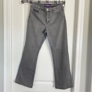 NYDJ Jeans Gray Women's Size 6P